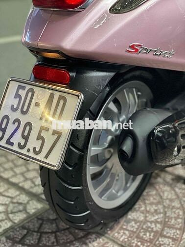 Piaggio Vespa Sprint Hồng