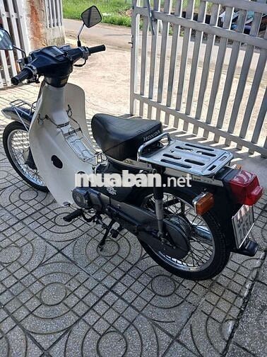 Honda Super Cub 70cc Xanh đen