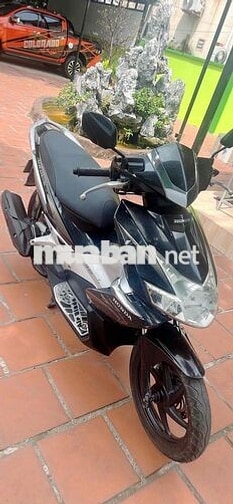 Honda Air Blade Đen fi tiết kiệm xang đẹp