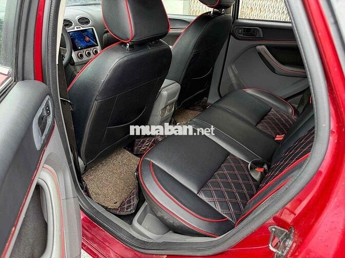 Ford Focus 2012 Đỏ 5 chỗ ( xe giáo viên chạy )