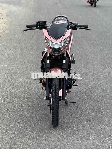 Raider 2019 biển 43 mâm cnc phụt sau máy móc ngon