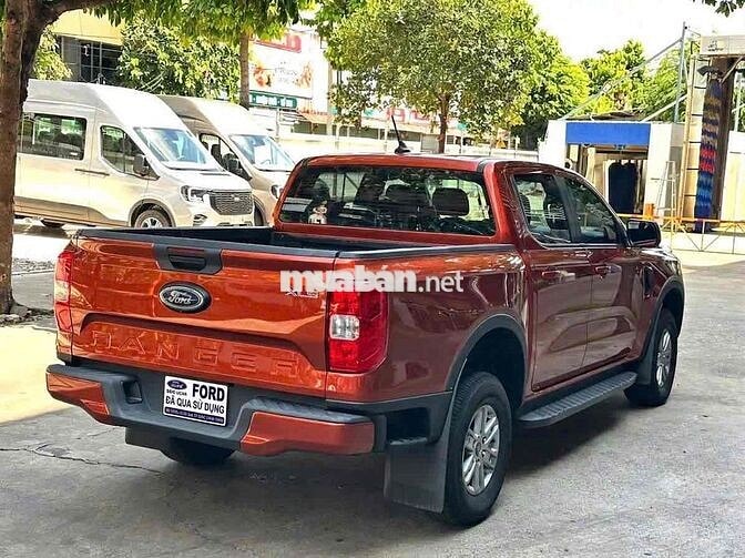 Ford Ranger XLS 2024 Cam 49.000 Km Ghế da