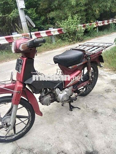 Honda Dream Đỏ Xăng