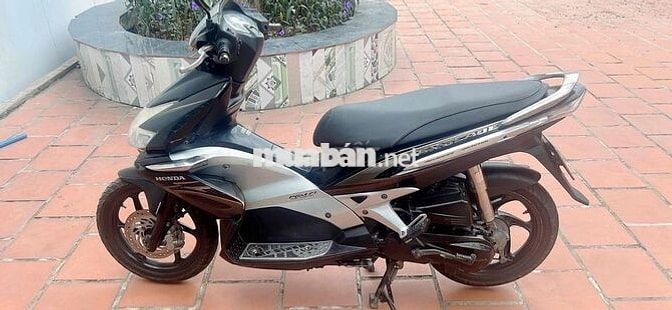 Honda Air Blade Đen fi tiết kiệm xang đẹp