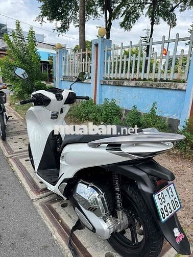 Honda SH 160i CBS 2023 Trắng bstp