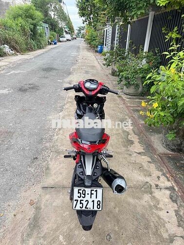 Yamaha Exciter 150 2016 Đỏ, Đen