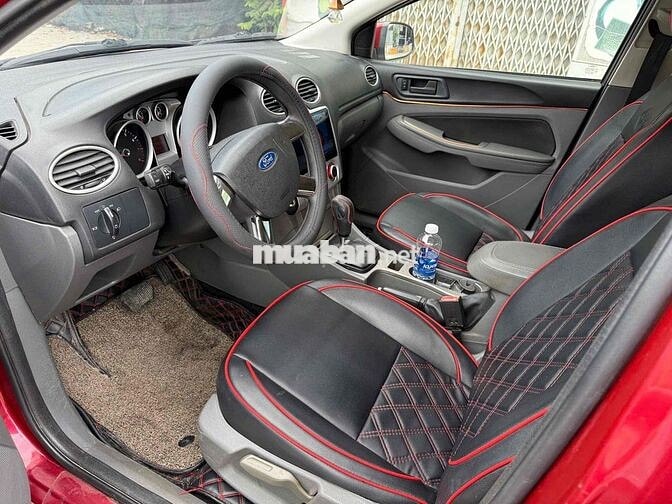 Ford Focus 2012 Đỏ 5 chỗ ( xe giáo viên chạy )