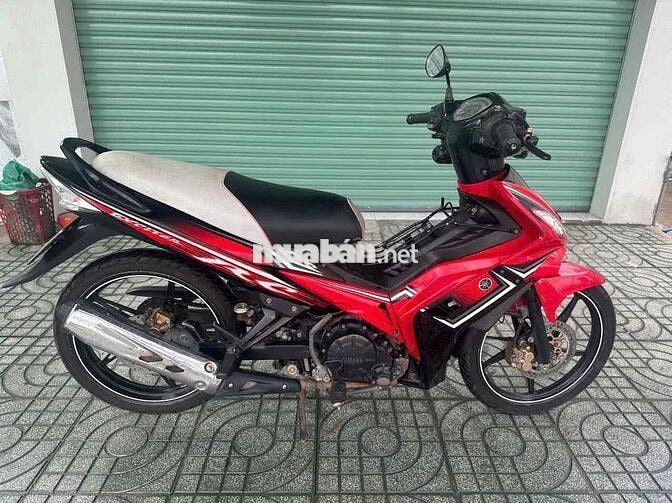 Yamaha Exciter 135 Đỏ 106335 km