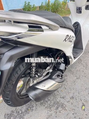 Honda SH 160i CBS 2023 Trắng bstp