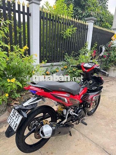 Yamaha Exciter 150 2016 Đỏ, Đen