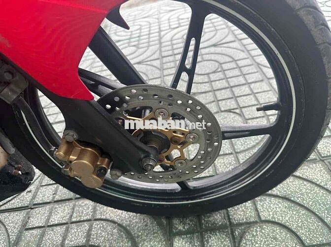 Yamaha Exciter 135 Đỏ 106335 km