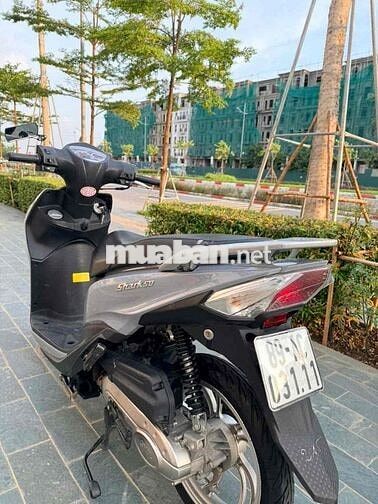 SYM Shark 50cc 2024 Xám