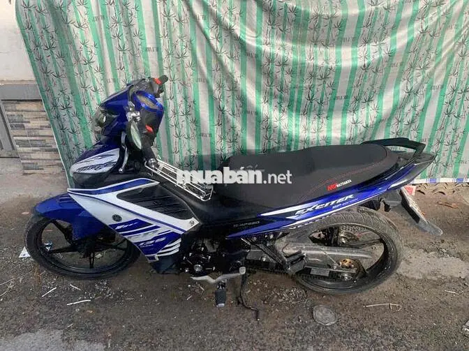 Yamaha Exciter 135 2013 Xanh trắng