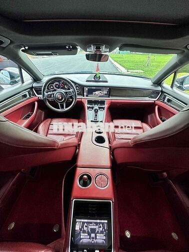 🎉 #Porsche_Panamera4_Executive sx 2017 odo 4v8
