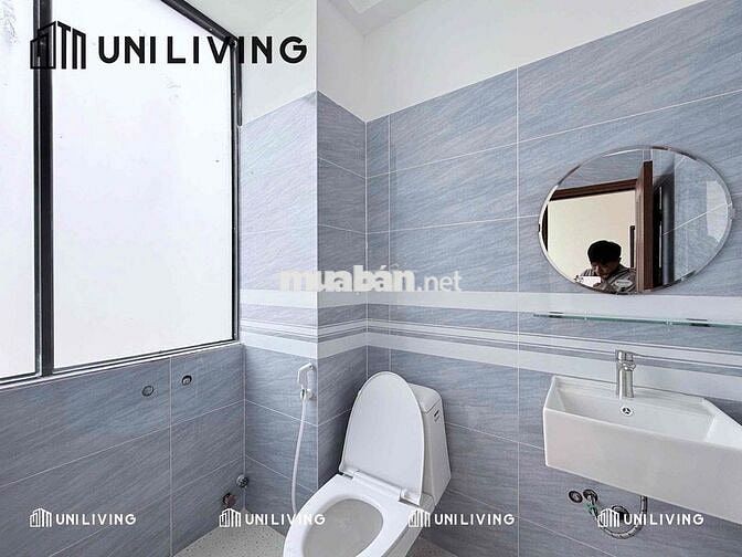 ✨CĂN HỘ 1PN - TÁCH BẾP - THOÁNG MÁT - RỘNG RÃI - NGAY NGUYỄN XÍ, BT