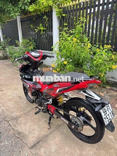 Yamaha Exciter 150 2016 Đỏ, Đen