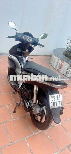 Honda Air Blade Đen fi tiết kiệm xang đẹp