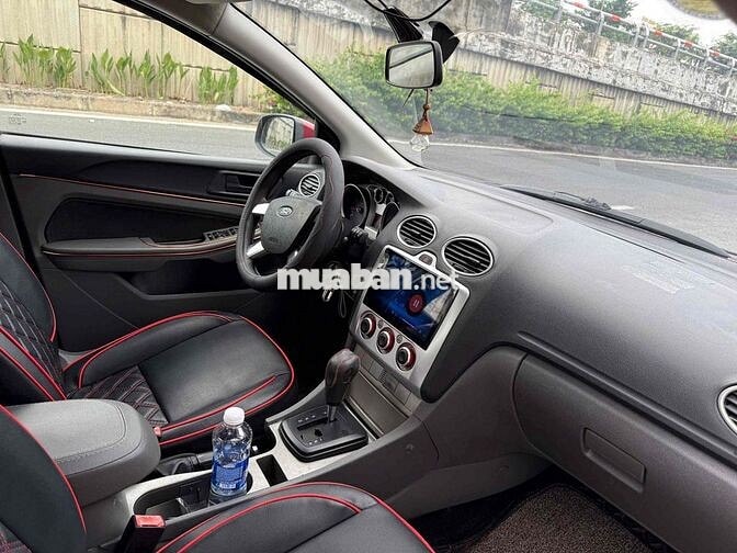 Ford Focus 2012 Đỏ 5 chỗ ( xe giáo viên chạy )