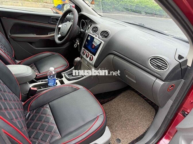 Ford Focus 2012 Đỏ 5 chỗ ( xe giáo viên chạy )