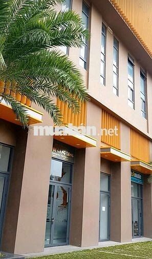 Cho thuê Shophouse Asiana Capella chung cư cao cấp