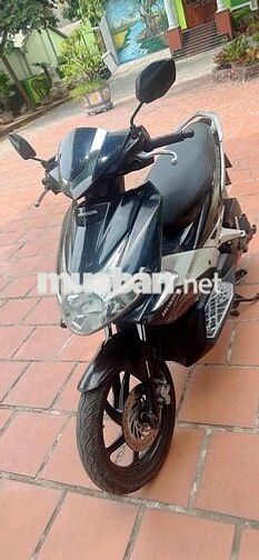 Honda Air Blade Đen fi tiết kiệm xang đẹp