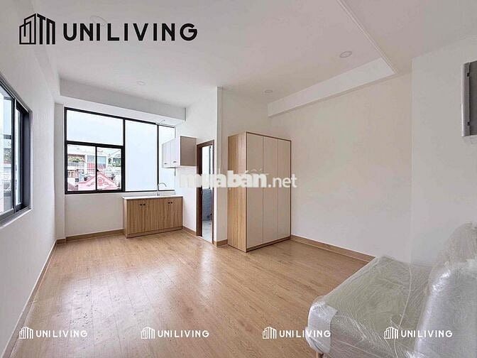 ✨CĂN HỘ 1PN - TÁCH BẾP - THOÁNG MÁT - RỘNG RÃI - NGAY NGUYỄN XÍ, BT