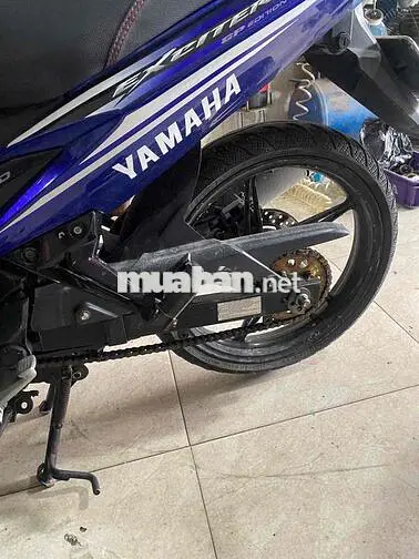 Yamaha Exciter 135 2013 Xanh trắng