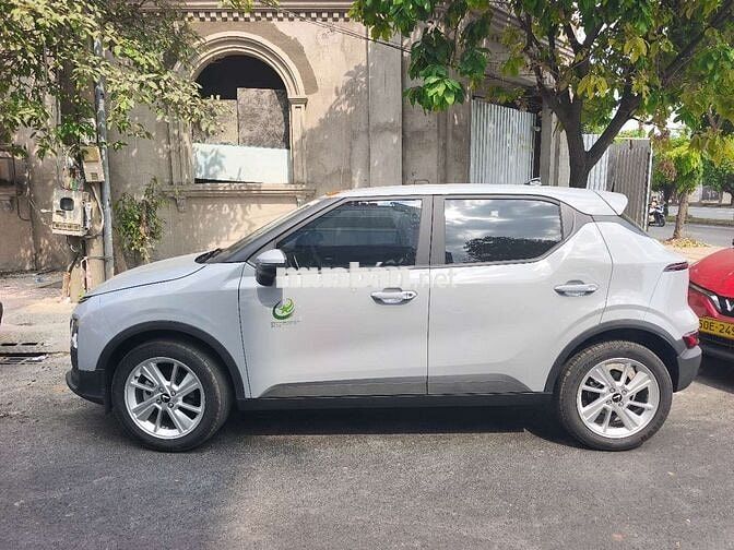Vinfast VF5 Plus 2026 Xám xi măng