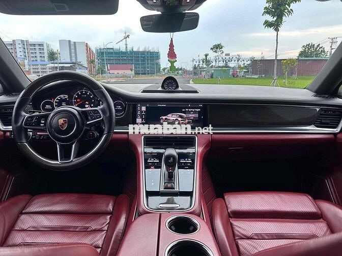 🎉 #Porsche_Panamera4_Executive sx 2017 odo 4v8