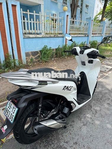 Honda SH 160i CBS 2023 Trắng bstp