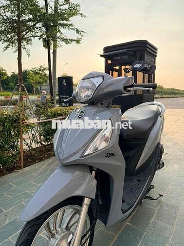 SYM Shark 50cc 2024 Xám