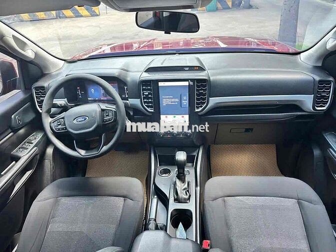 Ford Ranger XLS 2024 Cam 49.000 Km Ghế da