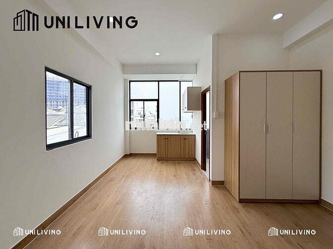 ✨CĂN HỘ 1PN - TÁCH BẾP - THOÁNG MÁT - RỘNG RÃI - NGAY NGUYỄN XÍ, BT
