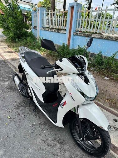 Honda SH 160i CBS 2023 Trắng bstp