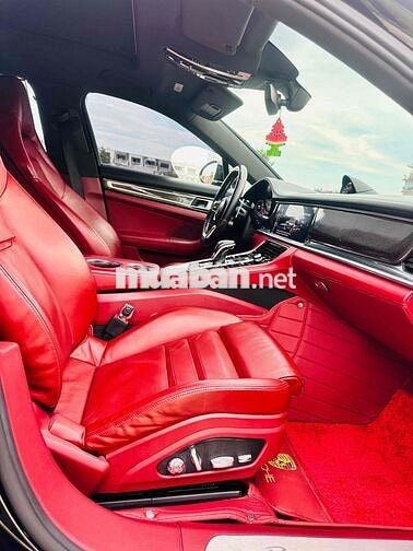 🎉 #Porsche_Panamera4_Executive sx 2017 odo 4v8