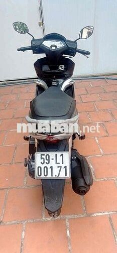Honda Air Blade Đen fi tiết kiệm xang đẹp