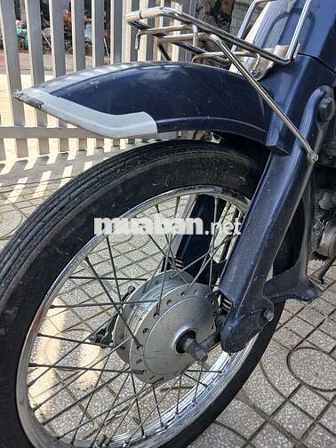 Honda Super Cub 70cc Xanh đen