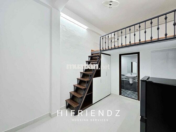 CHO THUÊ PHÒNG GÁC HỘP SIÊU ĐẸP NGAY ĐẦM SEN, GẦN ĐH VĂN HIẾN, Q11