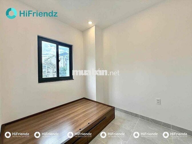 CĂN HỘ 2 PHÒNG NGỦ THOÁNG MÁT TẠI GÒ VẤP