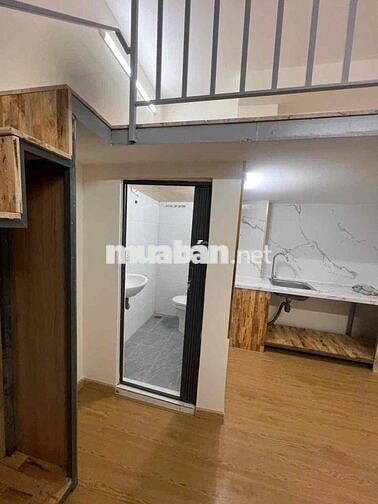 Nhà đang vận hành CHDV 16 phòng - net thu 92tr/ tháng. Giao khoán 60tr