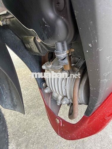 Honda Future X Fi 2010 Đỏ Bạc
