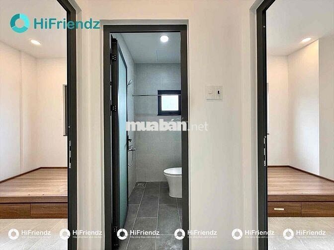 CĂN HỘ 2 PHÒNG NGỦ THOÁNG MÁT TẠI GÒ VẤP