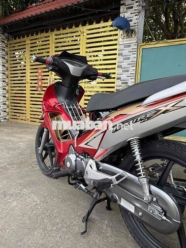 Honda Future X Fi 2010 Đỏ Bạc