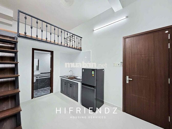 CHO THUÊ PHÒNG GÁC HỘP SIÊU ĐẸP NGAY ĐẦM SEN, GẦN ĐH VĂN HIẾN, Q11