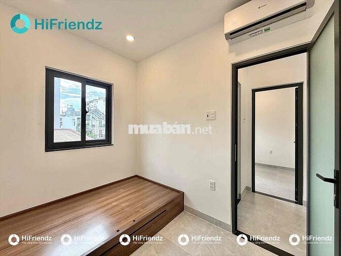 CĂN HỘ 2 PHÒNG NGỦ THOÁNG MÁT TẠI GÒ VẤP