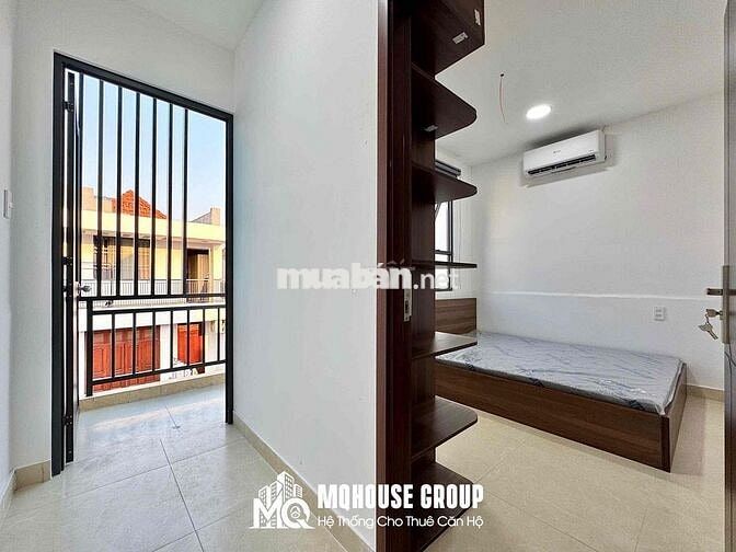 Căn hộ 2PN 55m2, Full nội thất, Đường Phạm Văn Bạch, Chỉ 8tr5