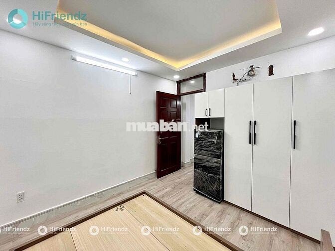 🔥STUDIO TÁCH BẾP NHÀ MỚI FULL NỘI THẤT GIÁ RẺ NGAY TRUNG TÂM PHÚ NHUẬN