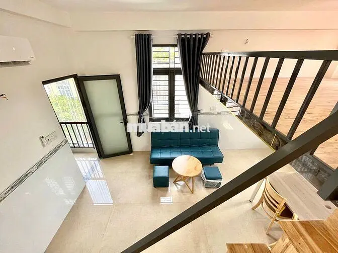 PHÒNG RỘNG CÓ CỬA SỔ GẦN CĐ Y HỒNG ĐỨC, ĐH CÔNG NGHIỆP TPHCM, VĂN LANG