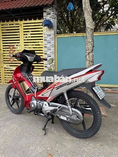 Honda Future X Fi 2010 Đỏ Bạc