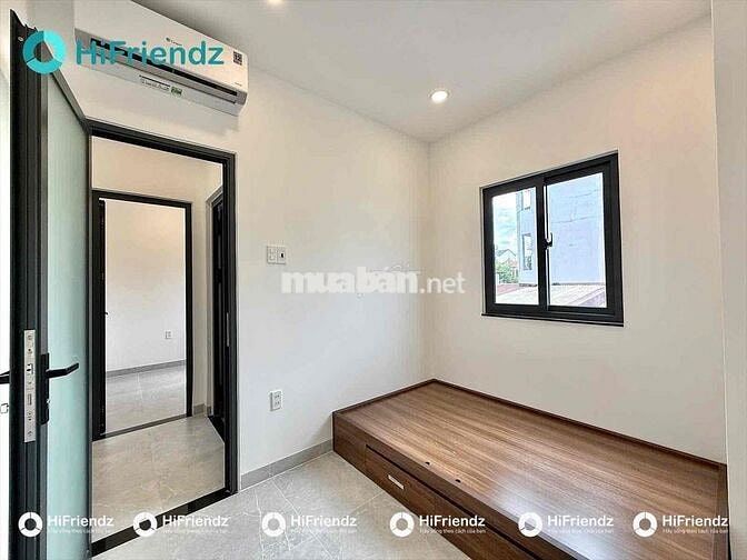 CĂN HỘ 2 PHÒNG NGỦ THOÁNG MÁT TẠI GÒ VẤP
